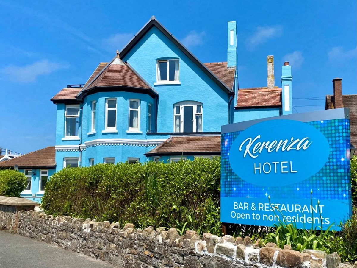 Kerenza Hotel Cornwall Bude Luaran gambar